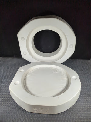 CM1522 - 977 Kimple Small Softie Base Mold