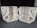 DM-494 Duncan W.C. Fields Toby Mug plaster casting mold, listed as used, good condition