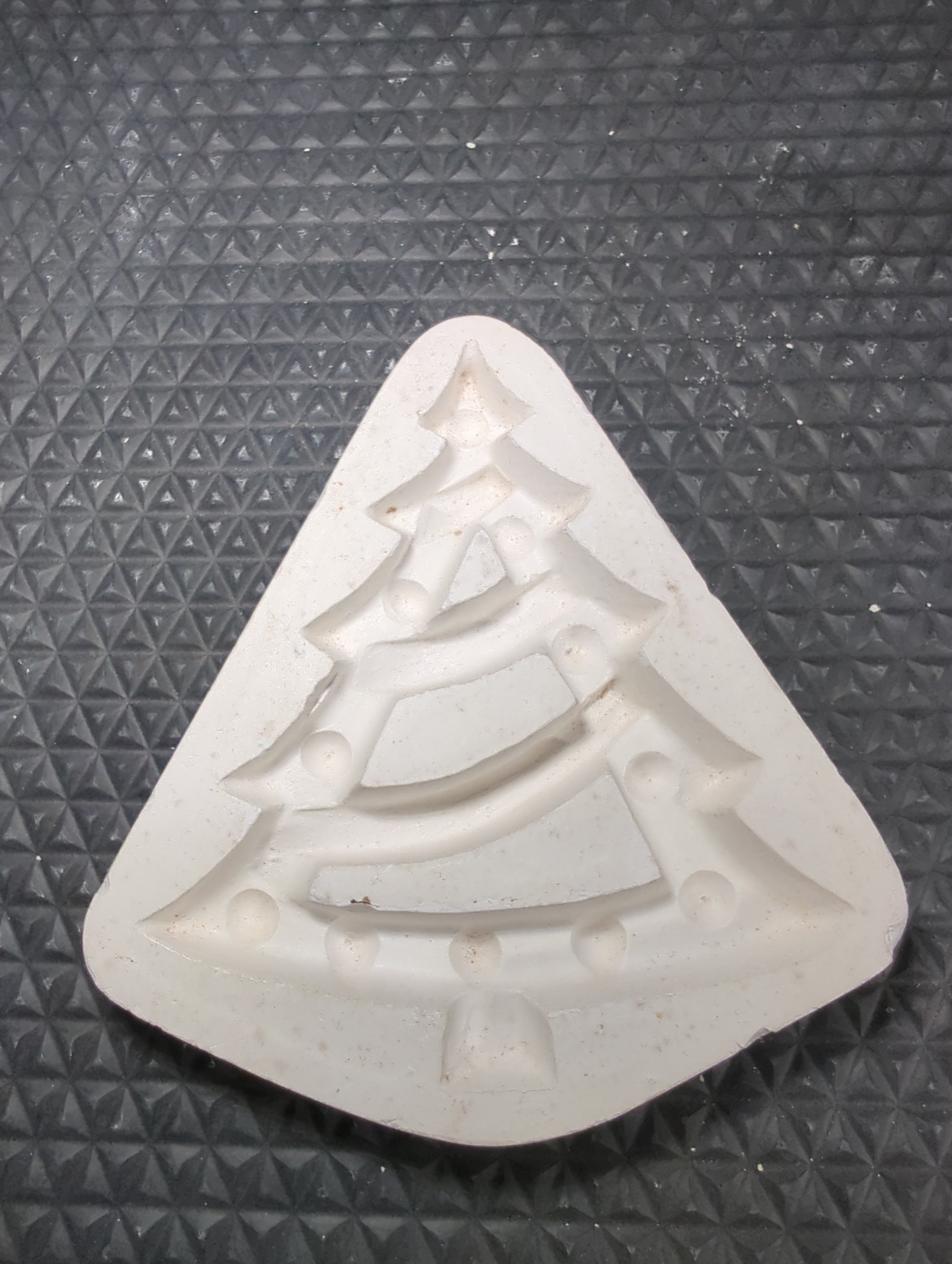 CM0525 - Tree Ornament Press/Sprig Mold