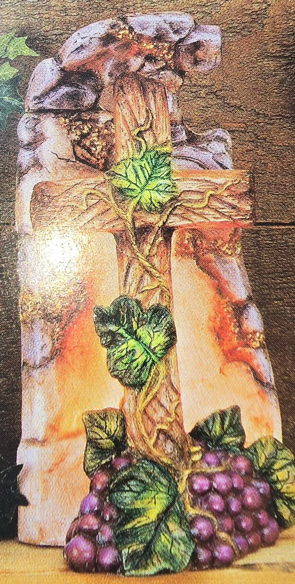 CM0501 - 3377 CPI Grape Cross