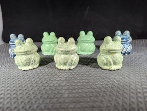 CMA0075 - Happy Frogs by Mindy