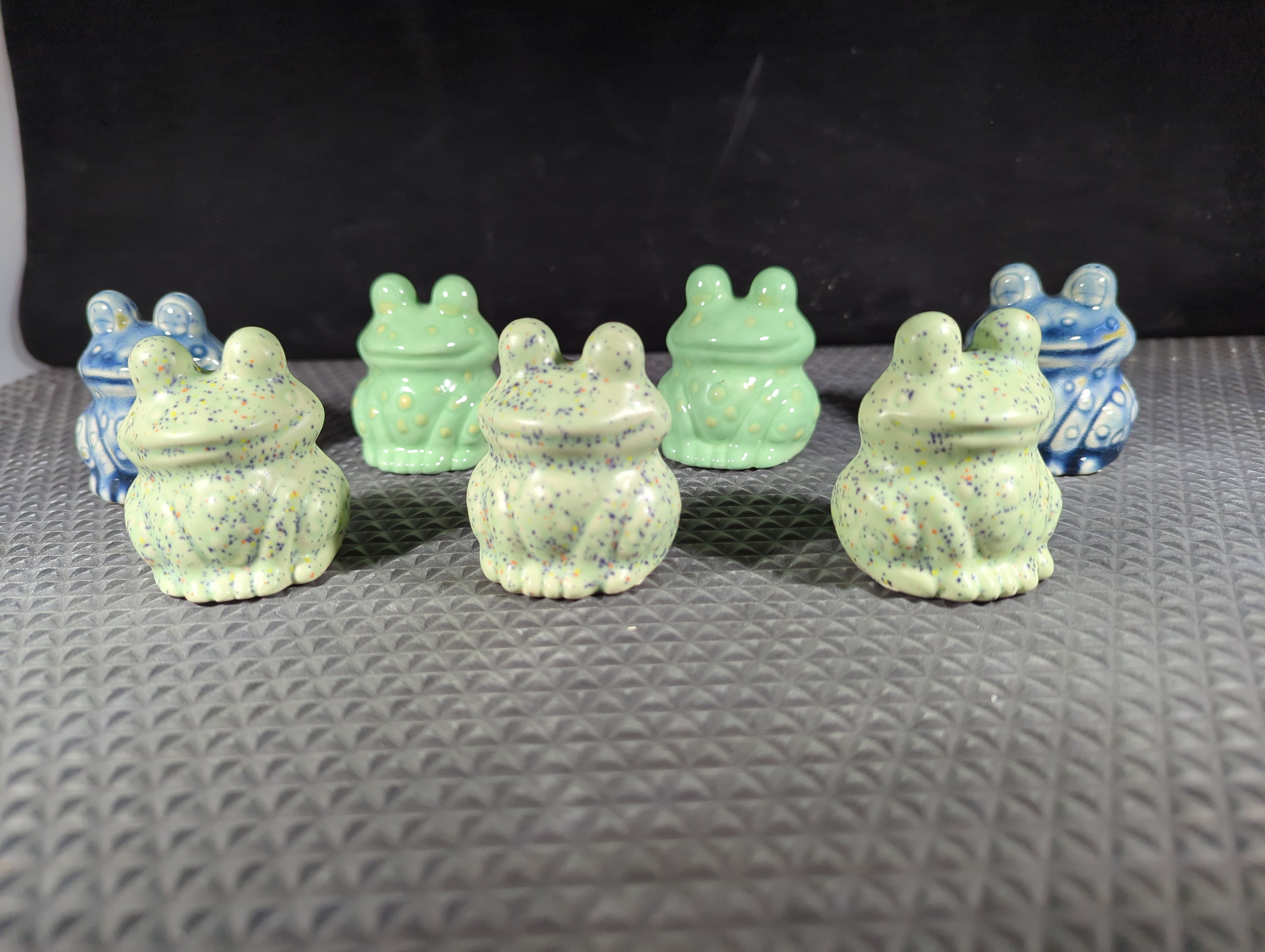 CMA0075 - Happy Frogs by Mindy