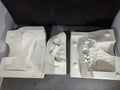 CM0912 - M-162 Trenton Molds Persian Cat and Kitten Planter