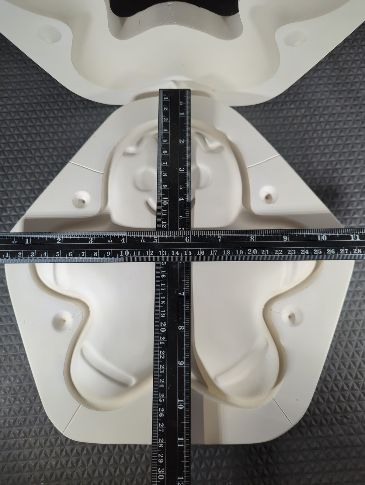 CM1544 - C-2505 Ceramichrome Gingerbread Plate Mold