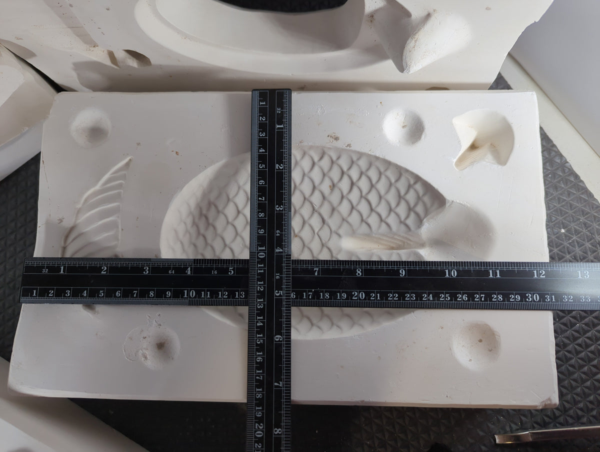 CM0939 - 120 A&B Tesoro Fish Dish and Ladle Set (2 Parts)