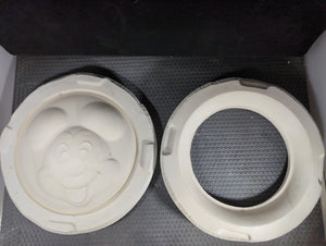 CM1090 - Mickey Mouse Plate