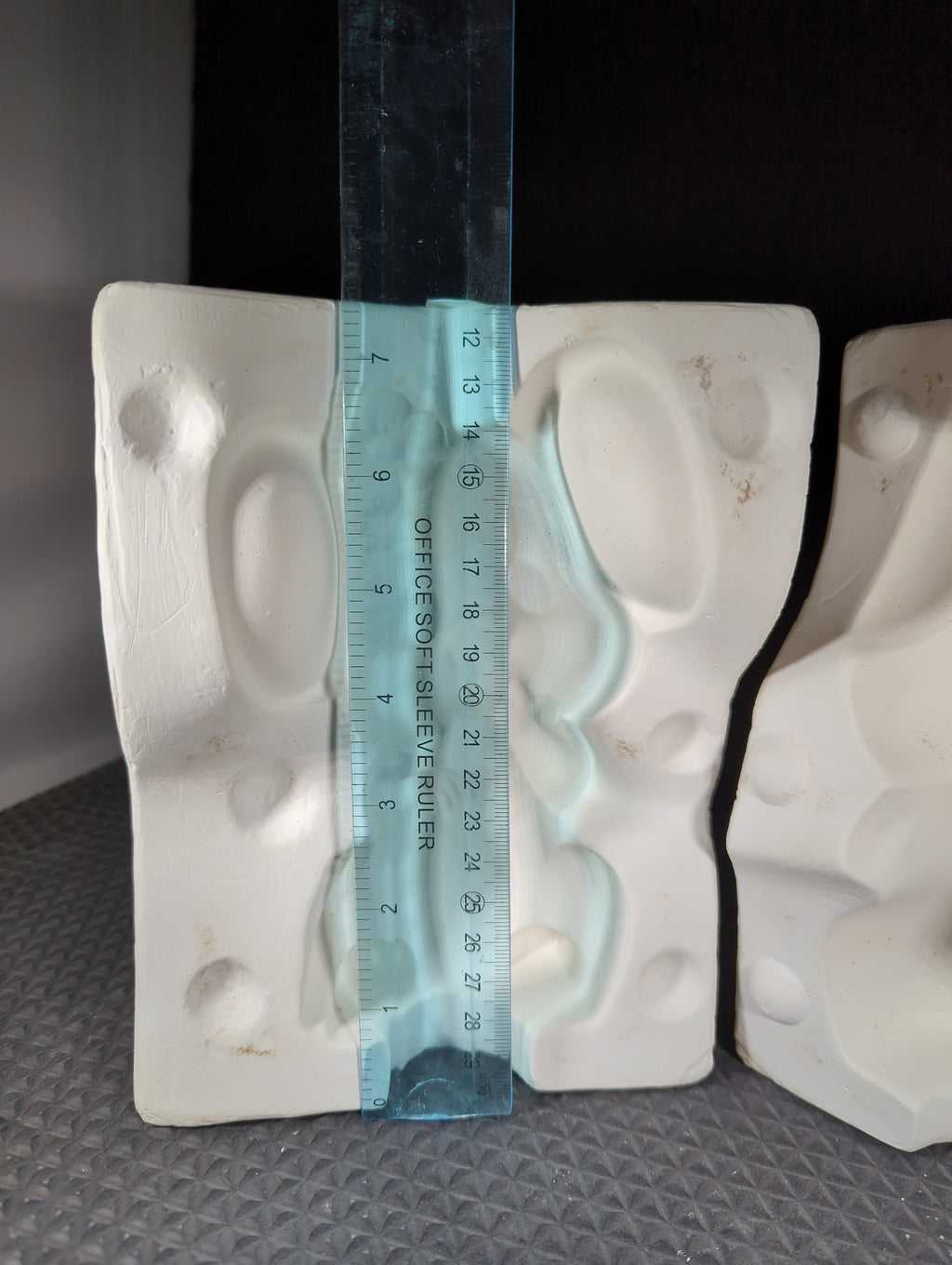 CM0564 - 185 Macky Molds Mouse