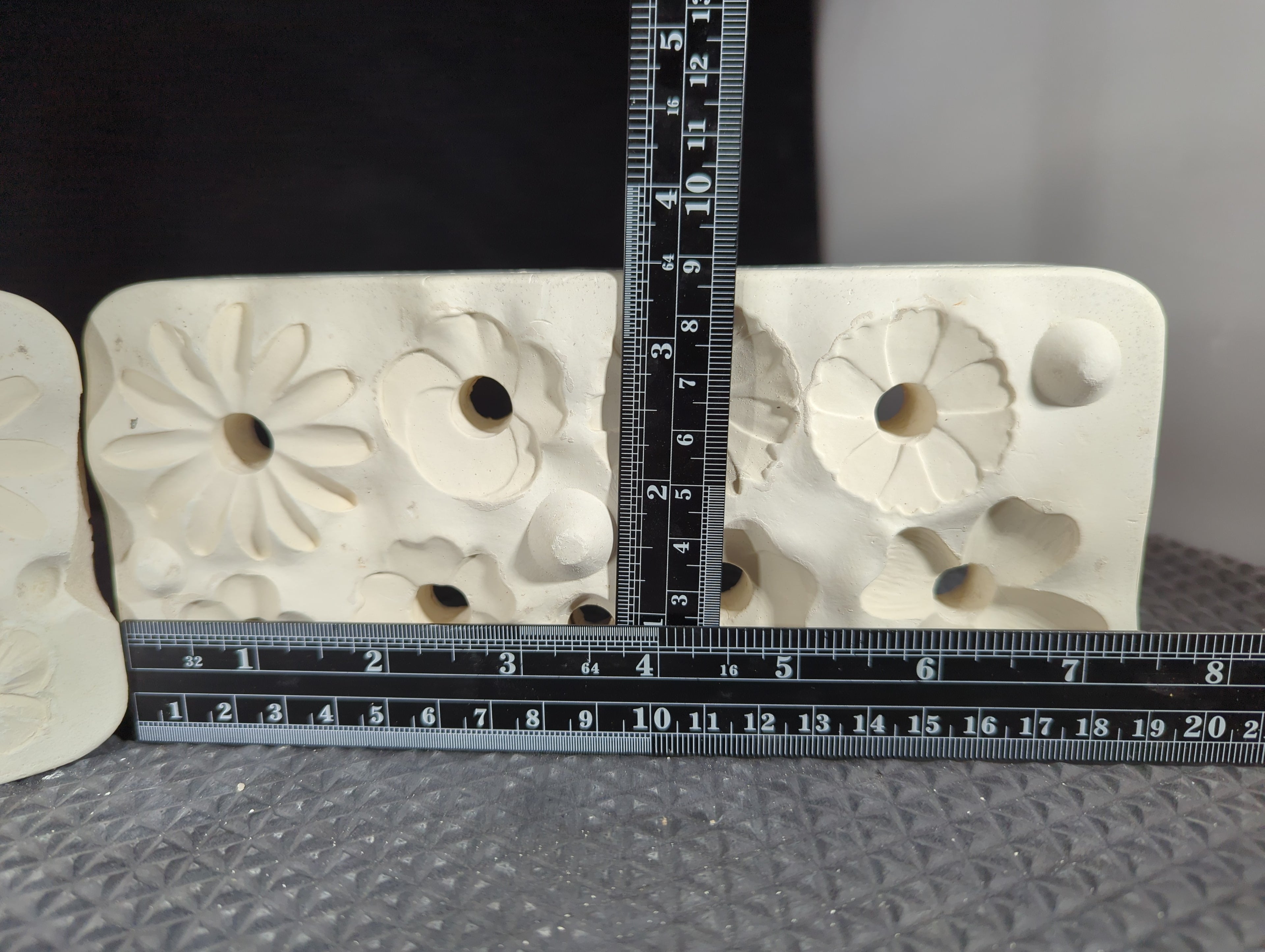 CM0859 - SM 1026 Duncan Medium Flowers