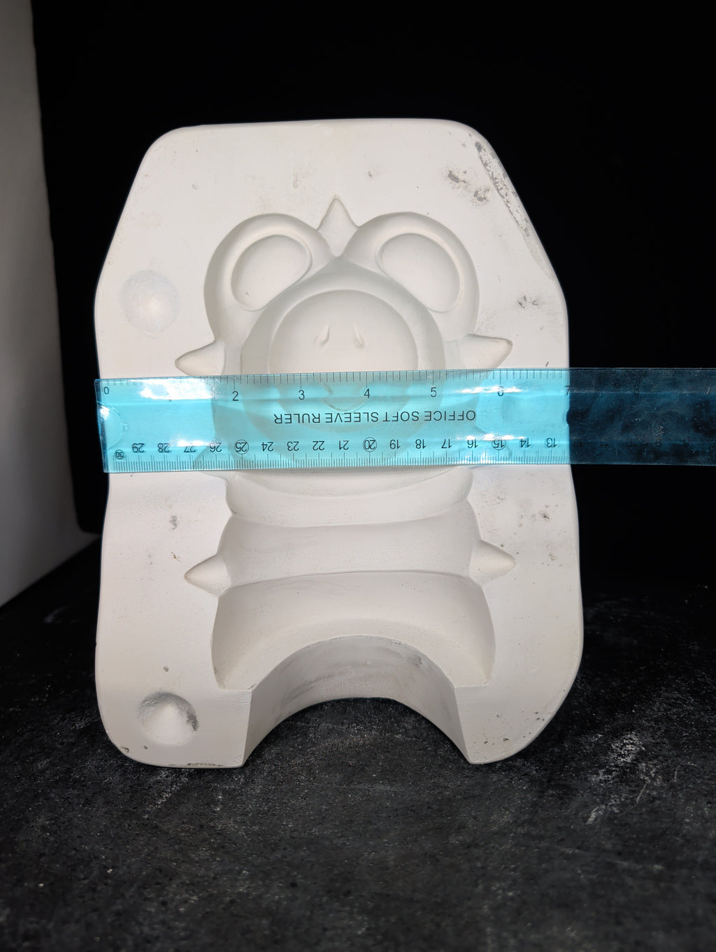 CM0031 - 2906 Clay Magic Katy Caterpillar