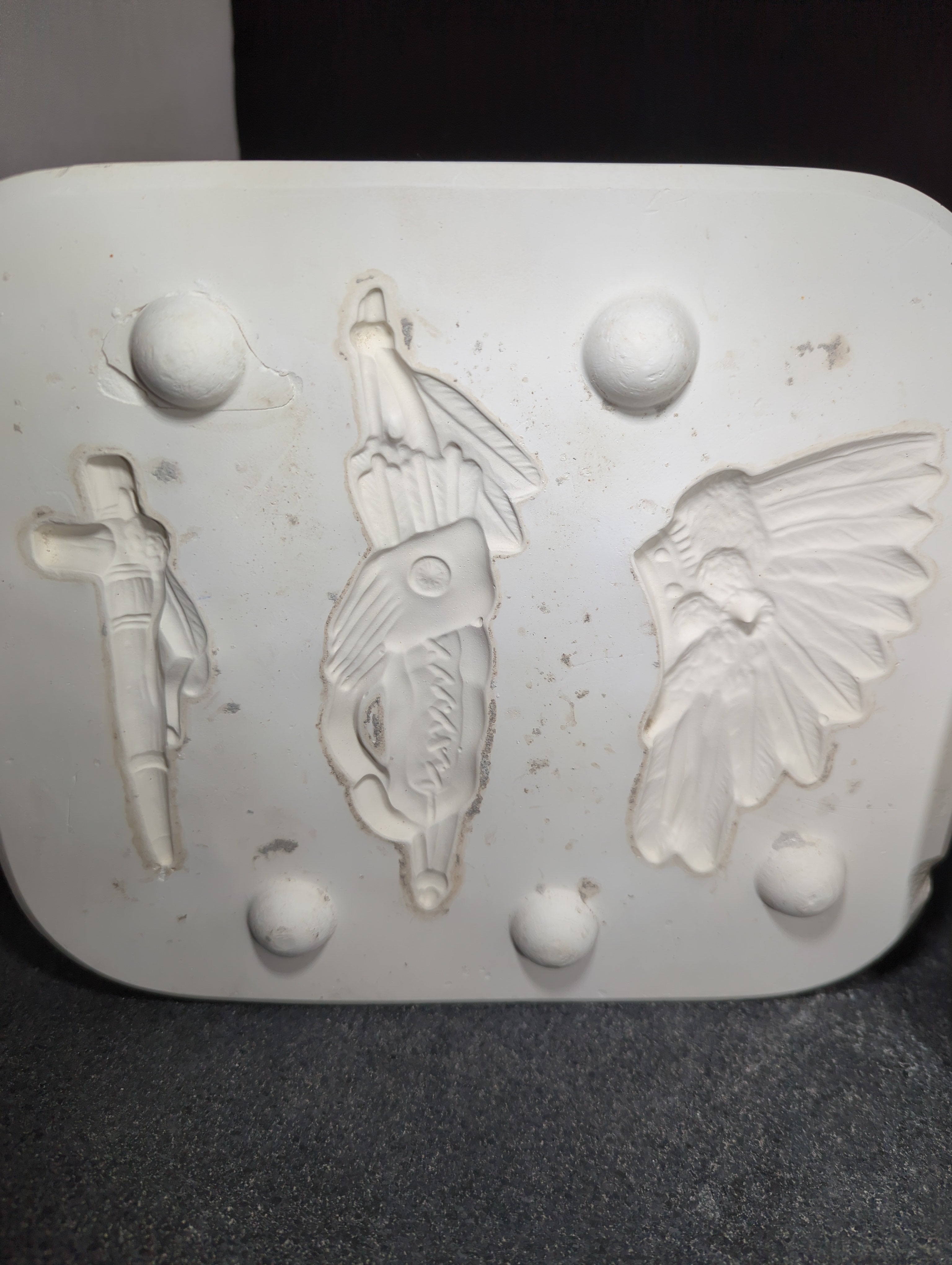 CM0175 - 2621 Kimple Indian Ornaments