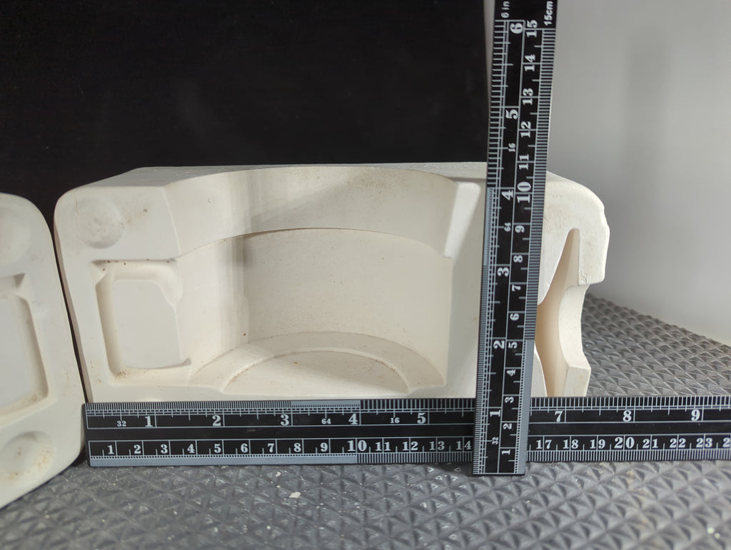 CM0718 - DM-105A Duncan Footed Cup **Sip N Slip Only** Not for Sale