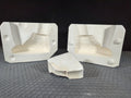 DM-672 Duncan Baby Shoe plaster casting mold, used, great condition