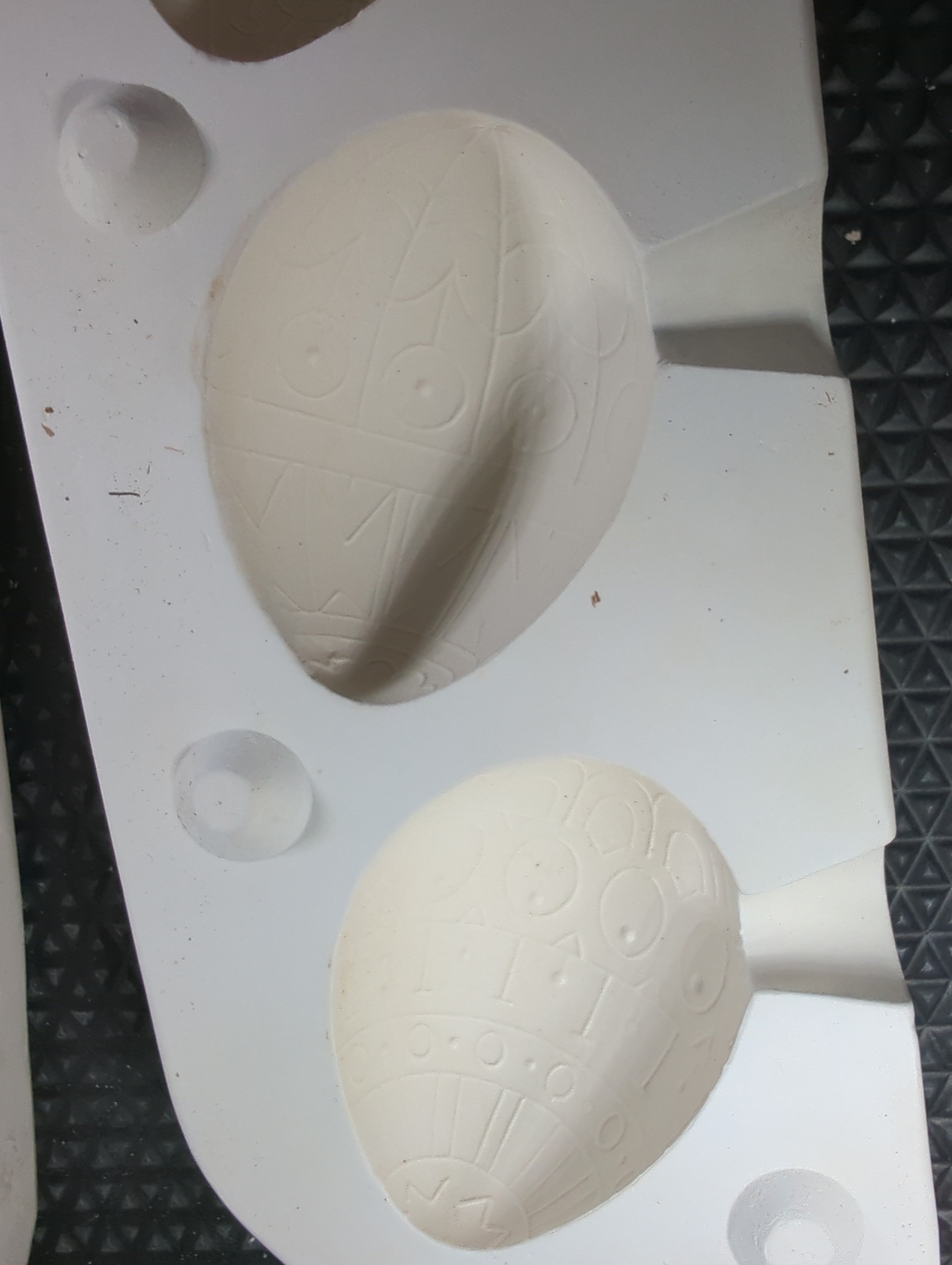 CM0279 - A89 Scioto Decorated Easter Eggs