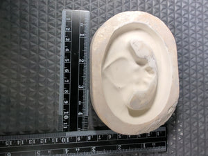 CM0807 - 1000 Starlite Crown Press/Sprig Mold