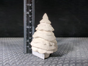 CM1165B1 - TM34 Duncan Tree Cone 6 Bisque - Mid Fire