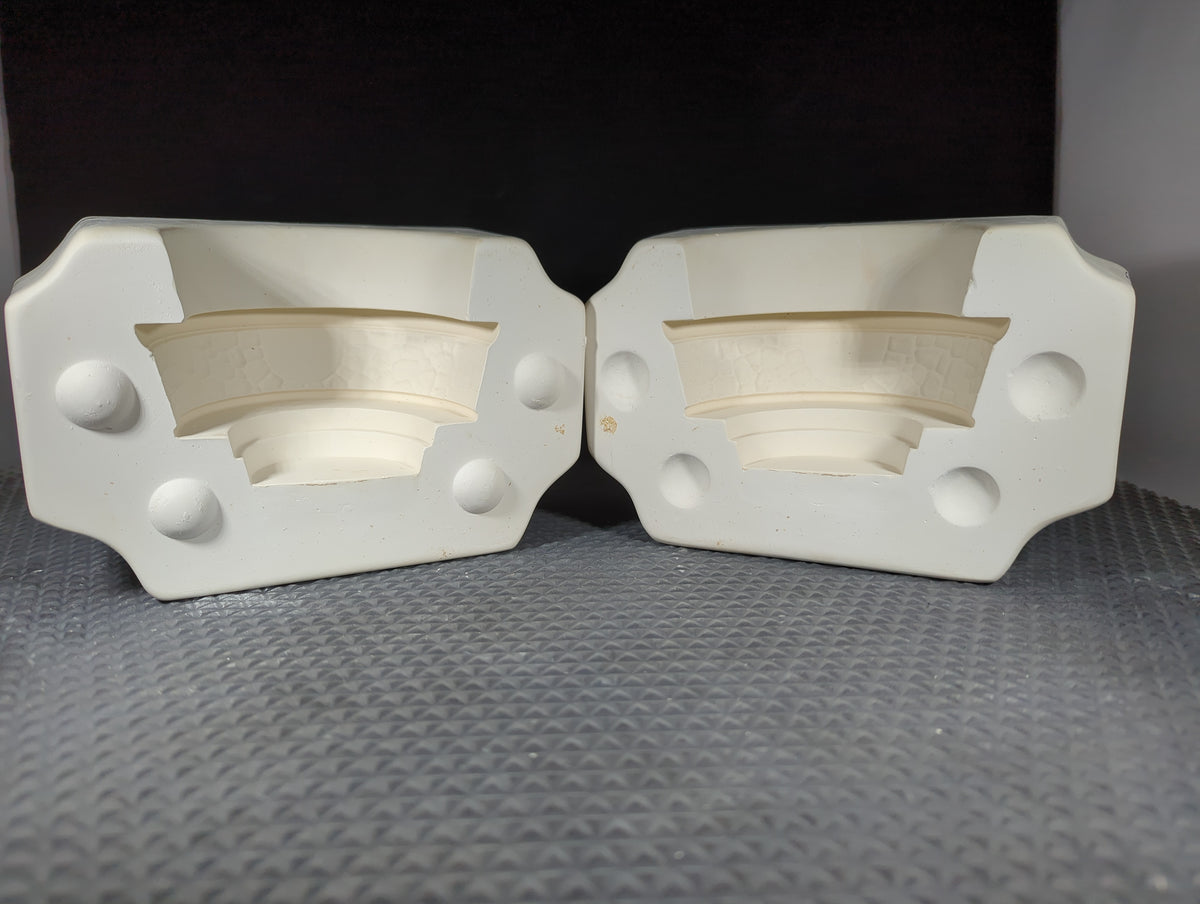 CM1501 - 1364 Doc Holliday Base Mold - add with CM0606 - 1367