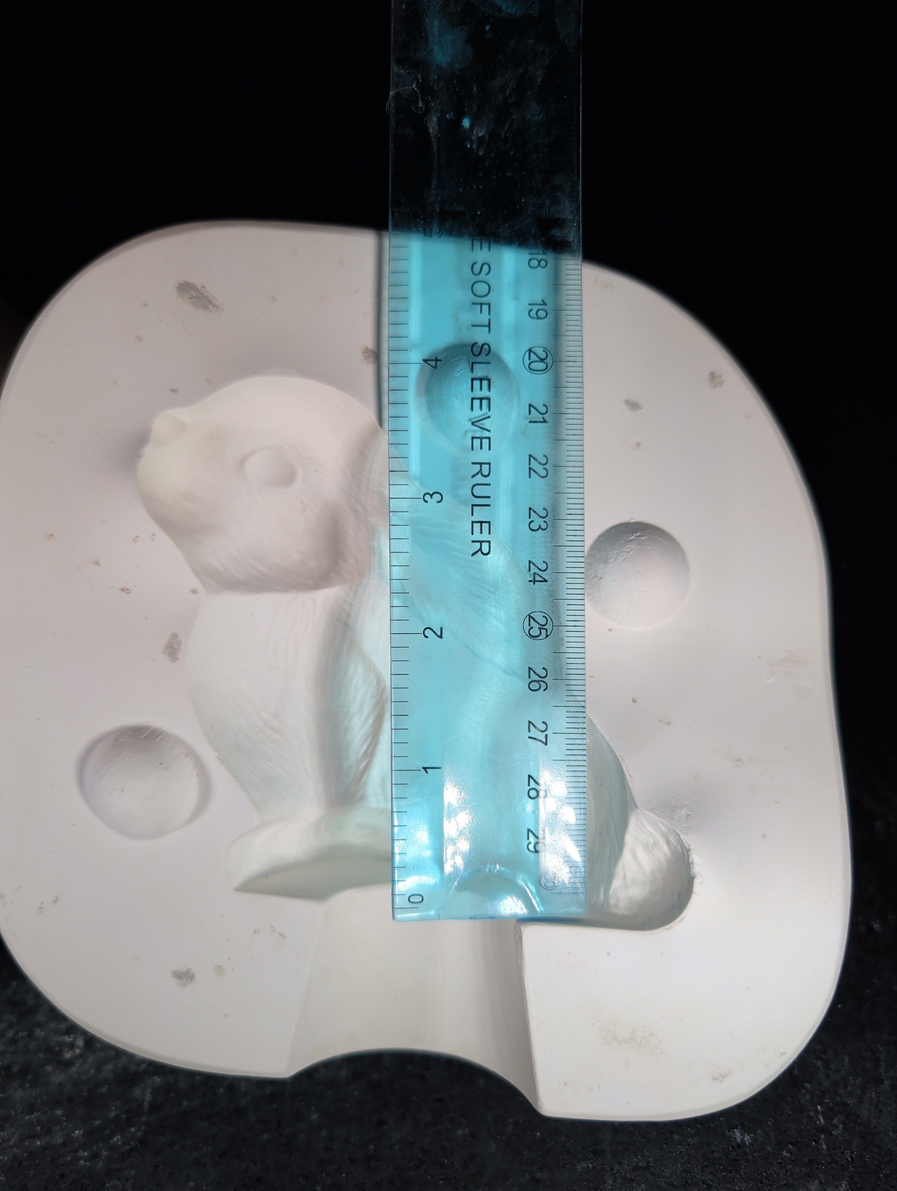 CM0017 - Creative Paradise Kimple 3402 Sitting Bunny