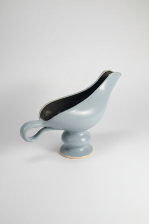 CMA0001 - Blue Saucière by Abby