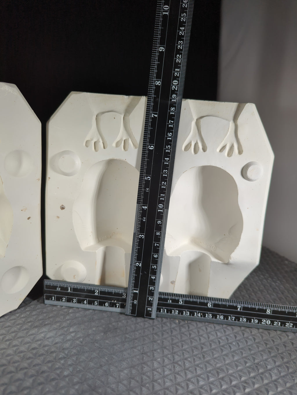 CM0774 -DM 596 Duncan Owl Salt and Pepper Shakers