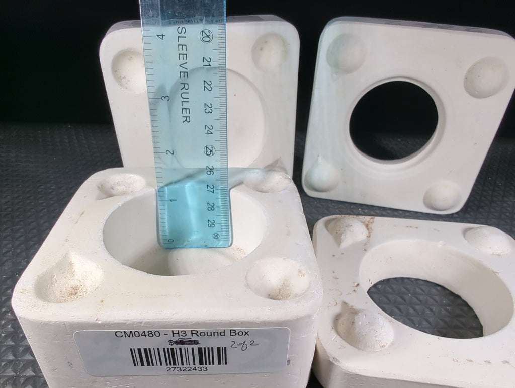 CM0480 - H3 Round Box