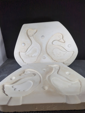 CM0820 - 1322 Kimple Giant Goose Magnets