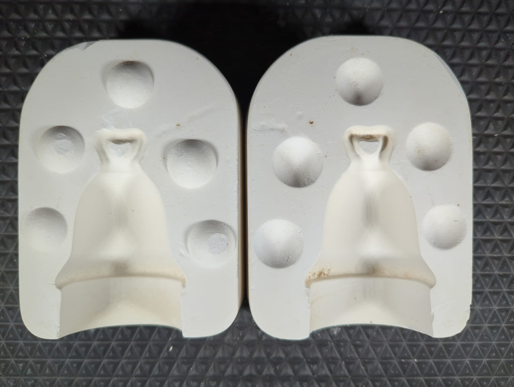 CM0375- MM51 Mini Max Bell Ornament