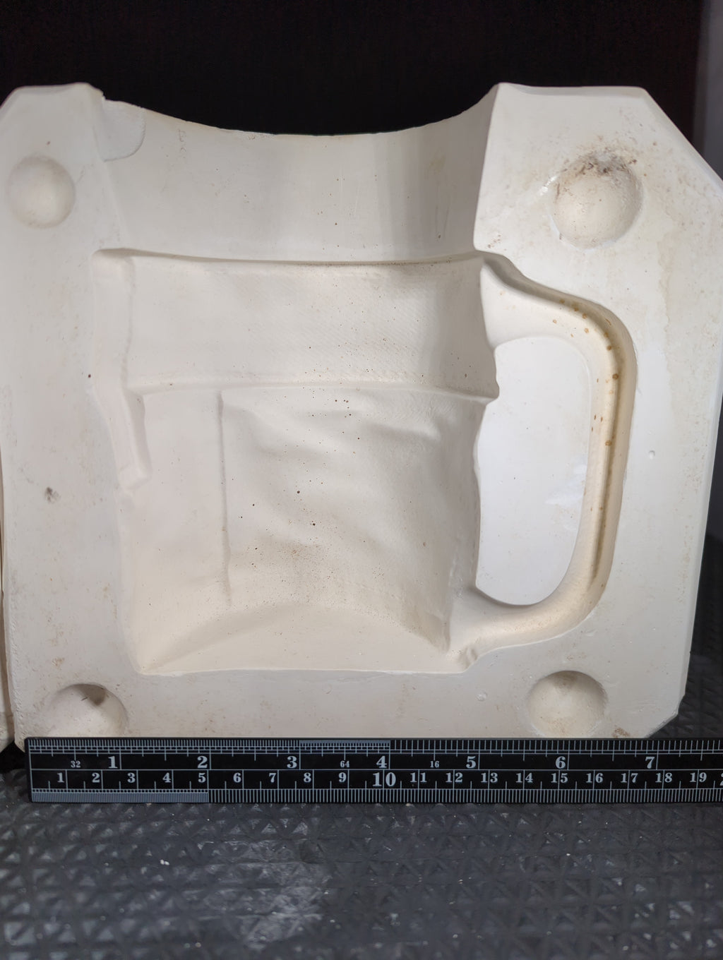 CM0609 - DM-495B Duncan Denim Mug