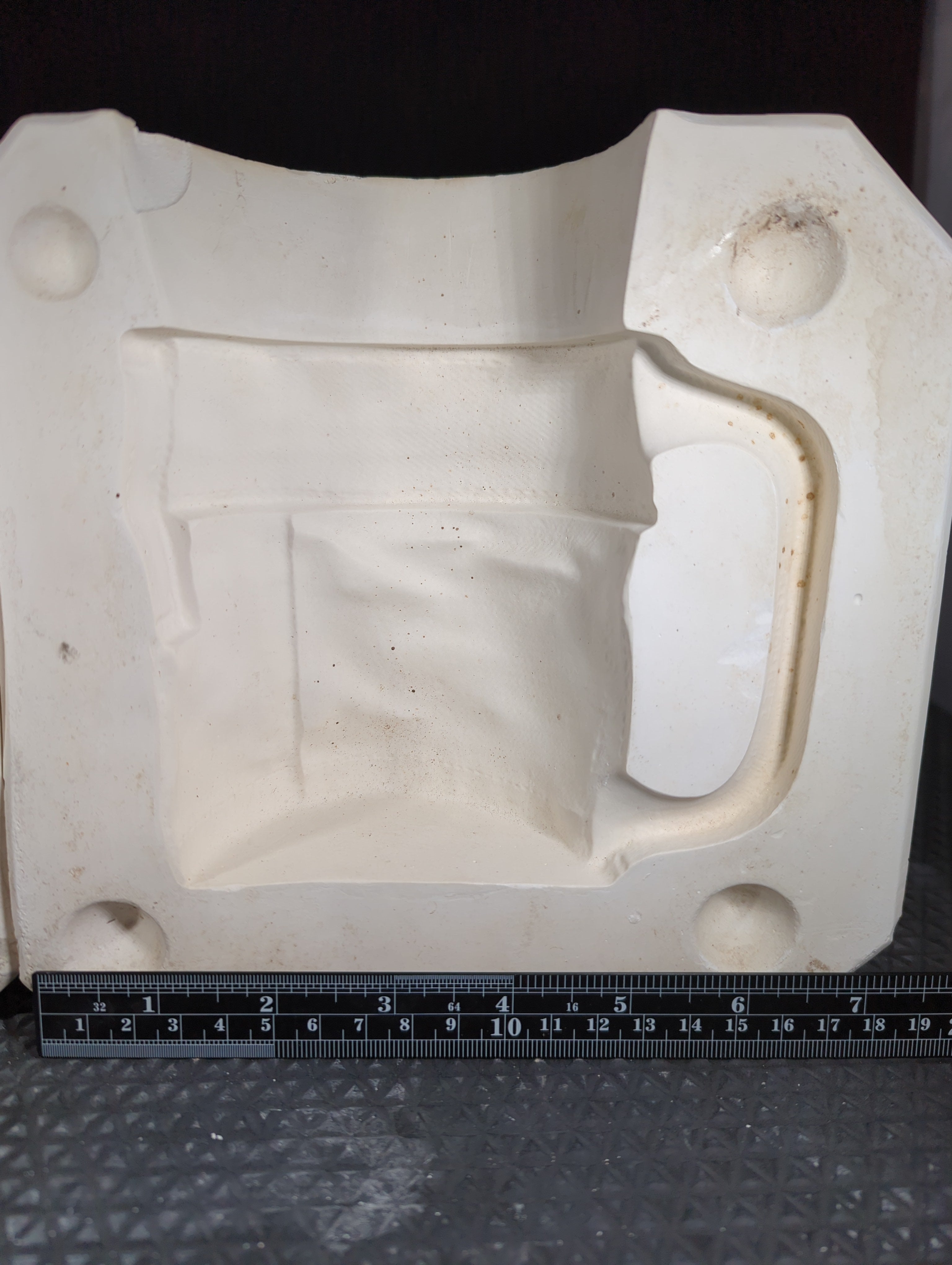 CM0609 - DM-495B Duncan Denim Mug