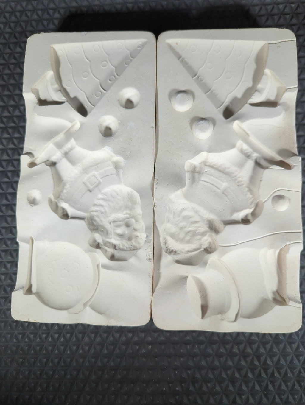 CM1307 - SM-1059A Duncan Xmas Ornaments Mold