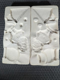 CM1307 - SM-1059A Duncan Xmas Ornaments Mold
