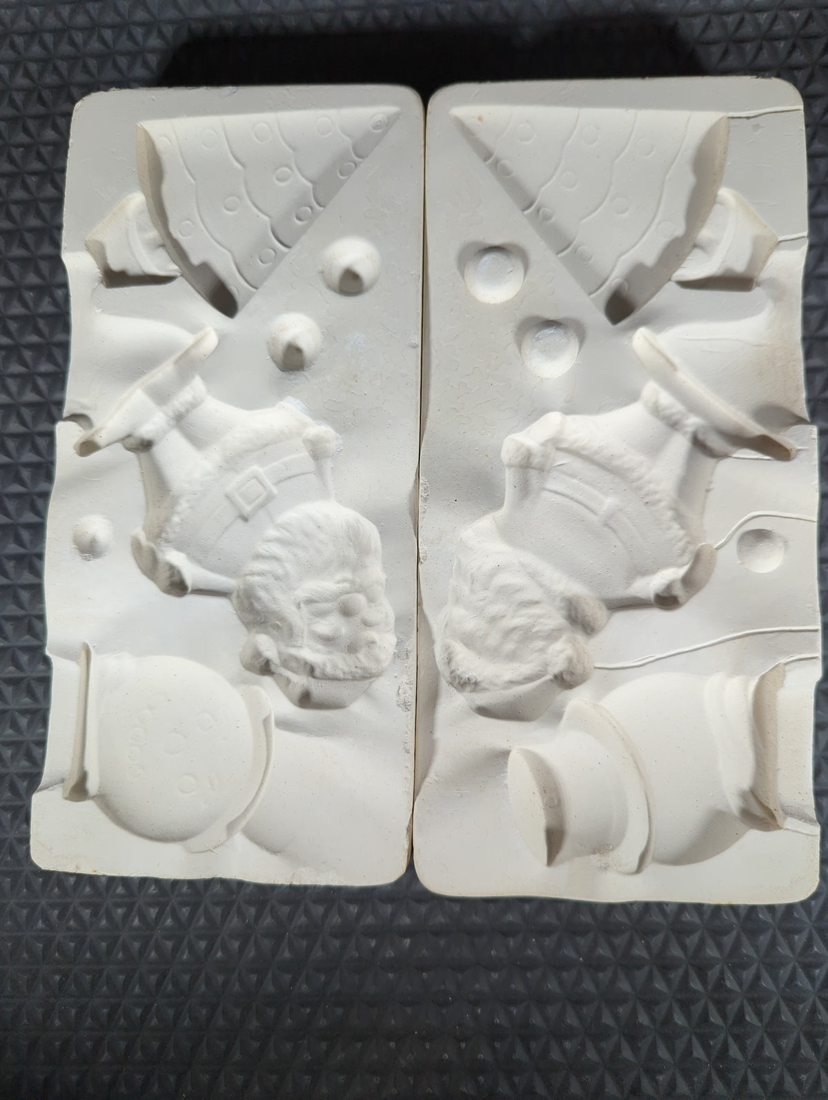 CM1307 - SM-1059A Duncan Xmas Ornaments Mold