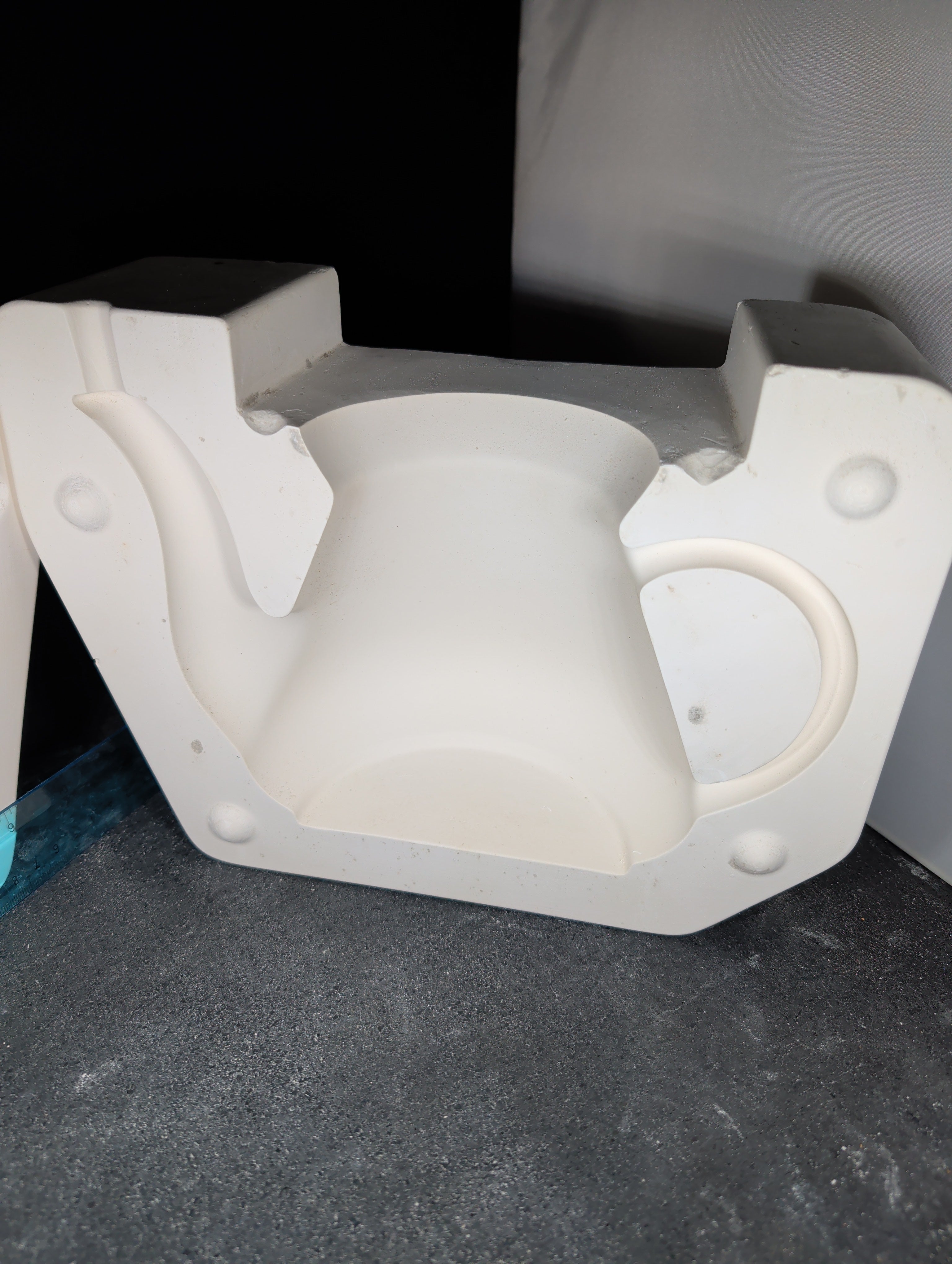 CM0053 - M713 Sittre Tea Pot (No Lid)