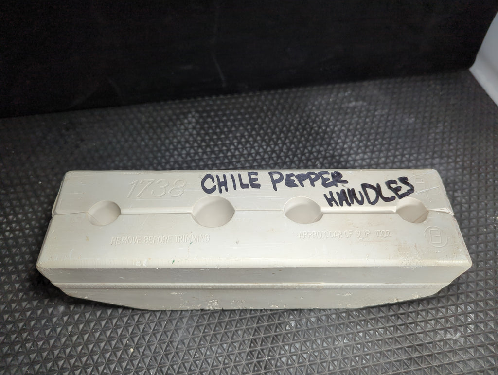 CM0280 - DM-1738 Duncan Chili Pepper Handles