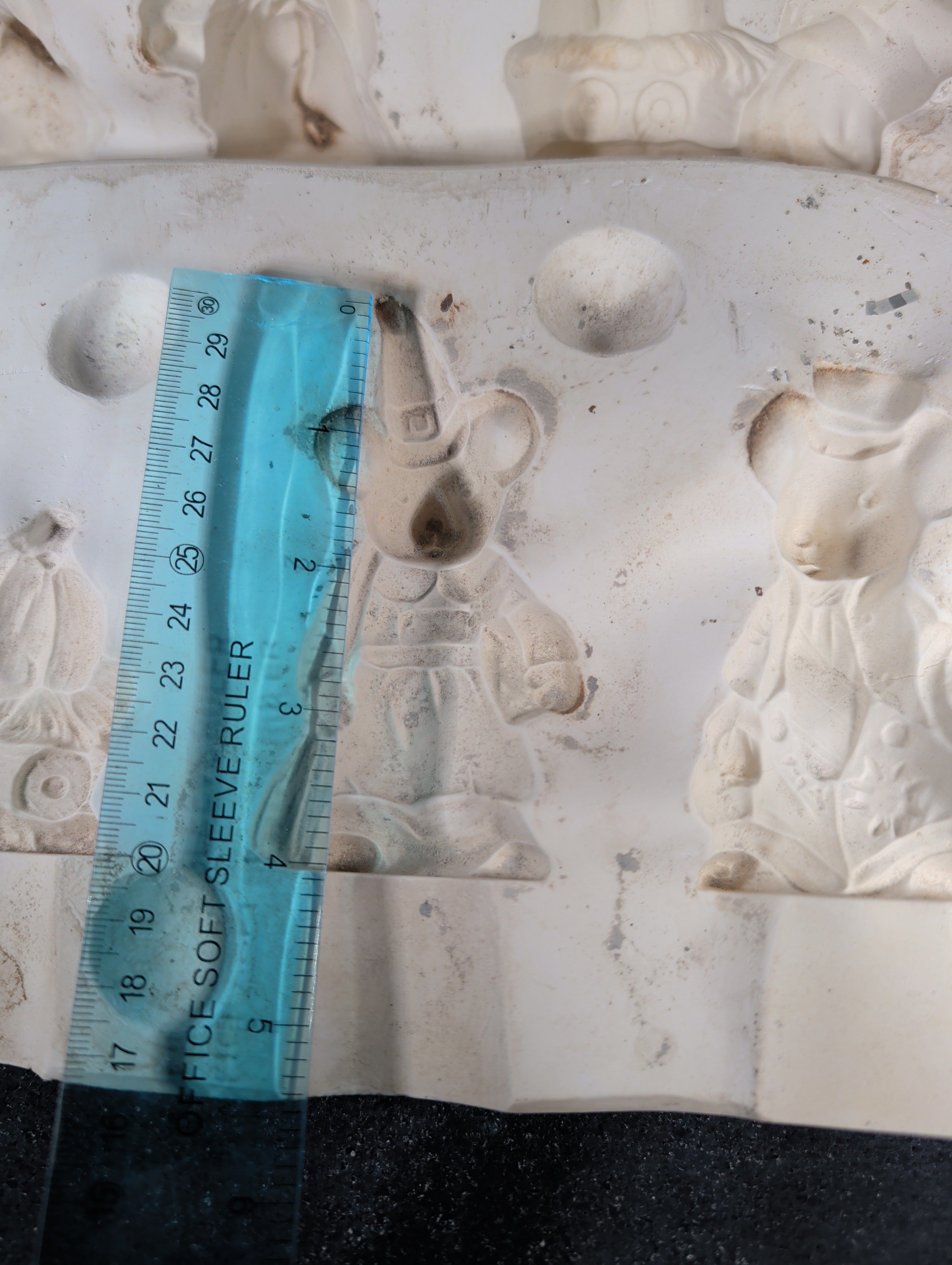 CM0067 - 2540 Kimple Trick or Treat Mice