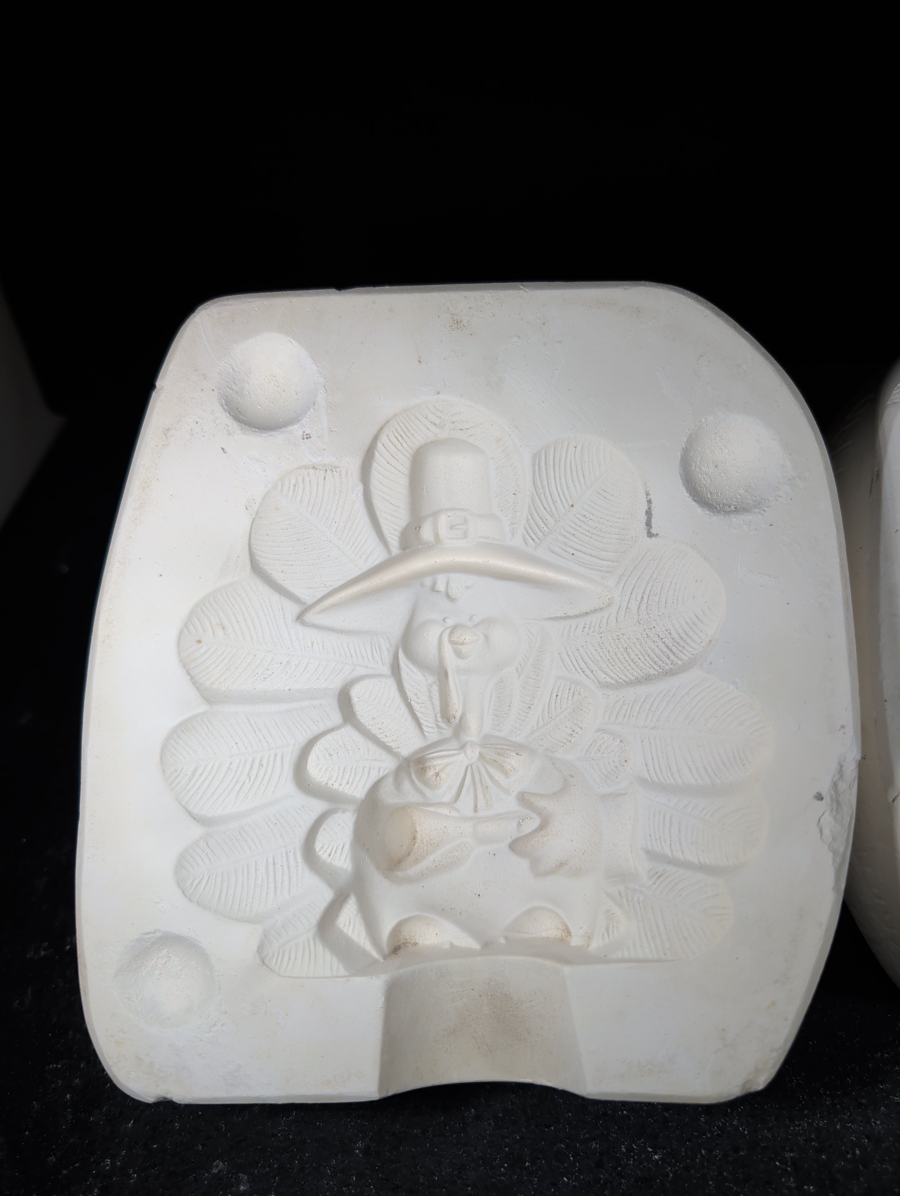 CM0034 - 1778 Kimple Turkey Blinkie