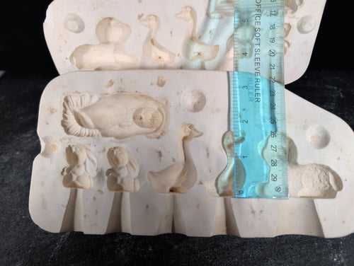 CM0052 - J485 Clay Magic Nativity Acc