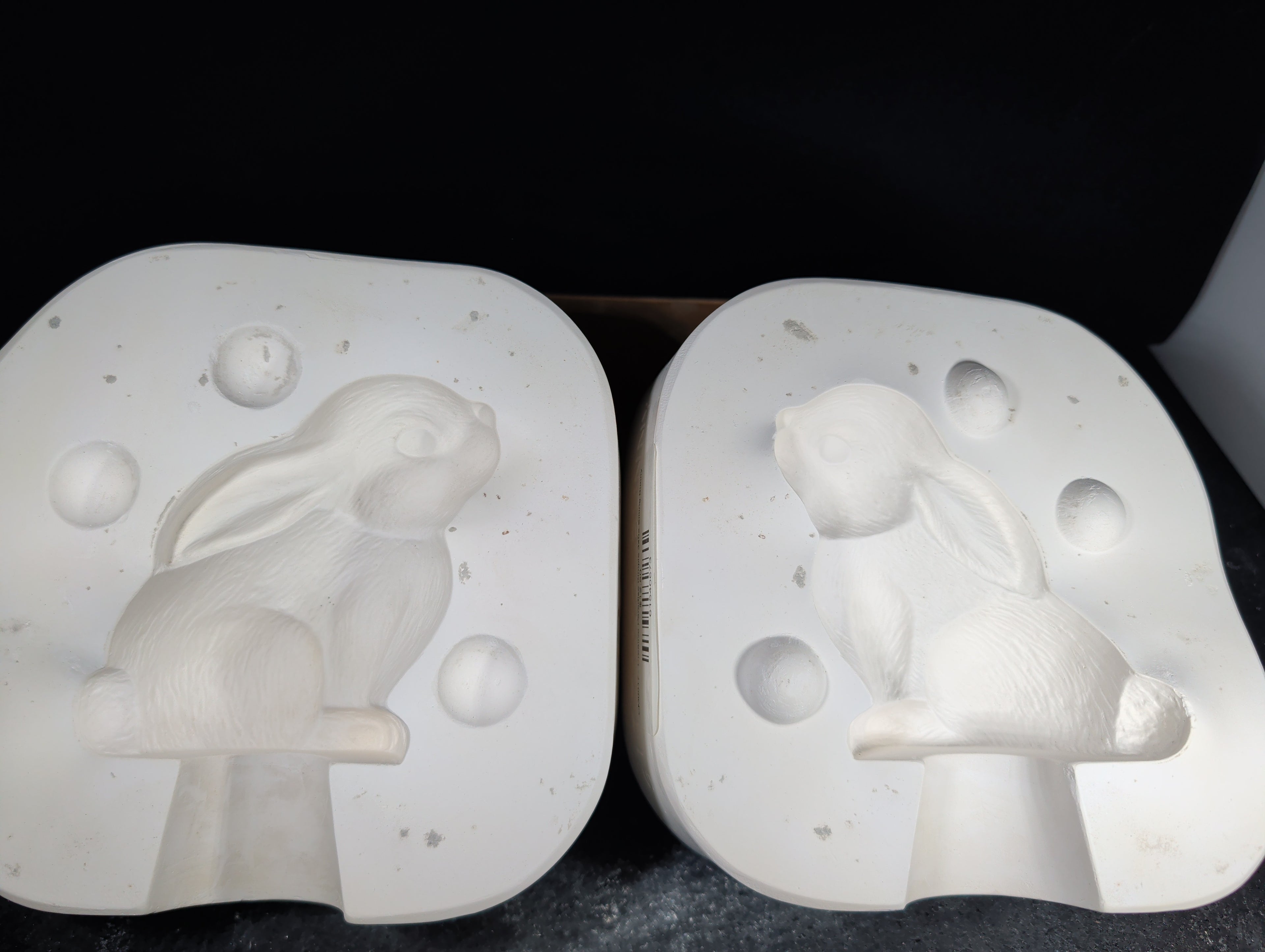 CM0017 - Creative Paradise Kimple 3402 Sitting Bunny