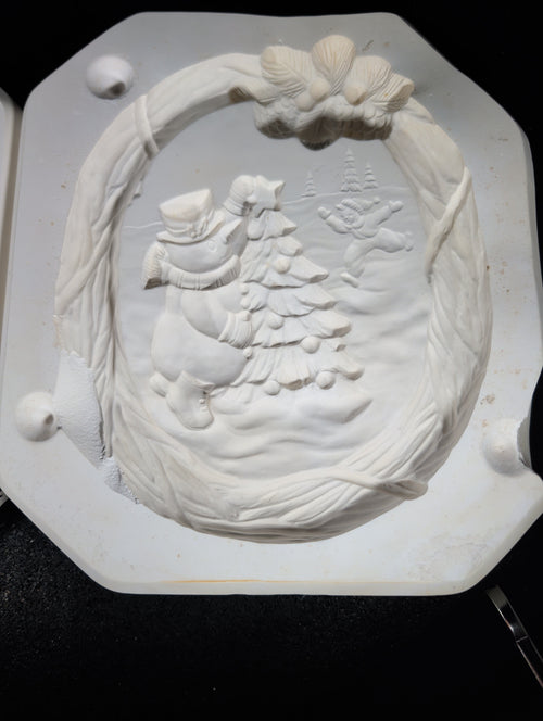 CM0001 - S-1352 Scioto Frosty Card