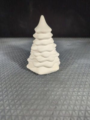CM1034B - A-31 Alberta's Small Tree Bisque Cone 6