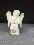 CM1487B6 - Kneeling Angel Low Fire Bisque
