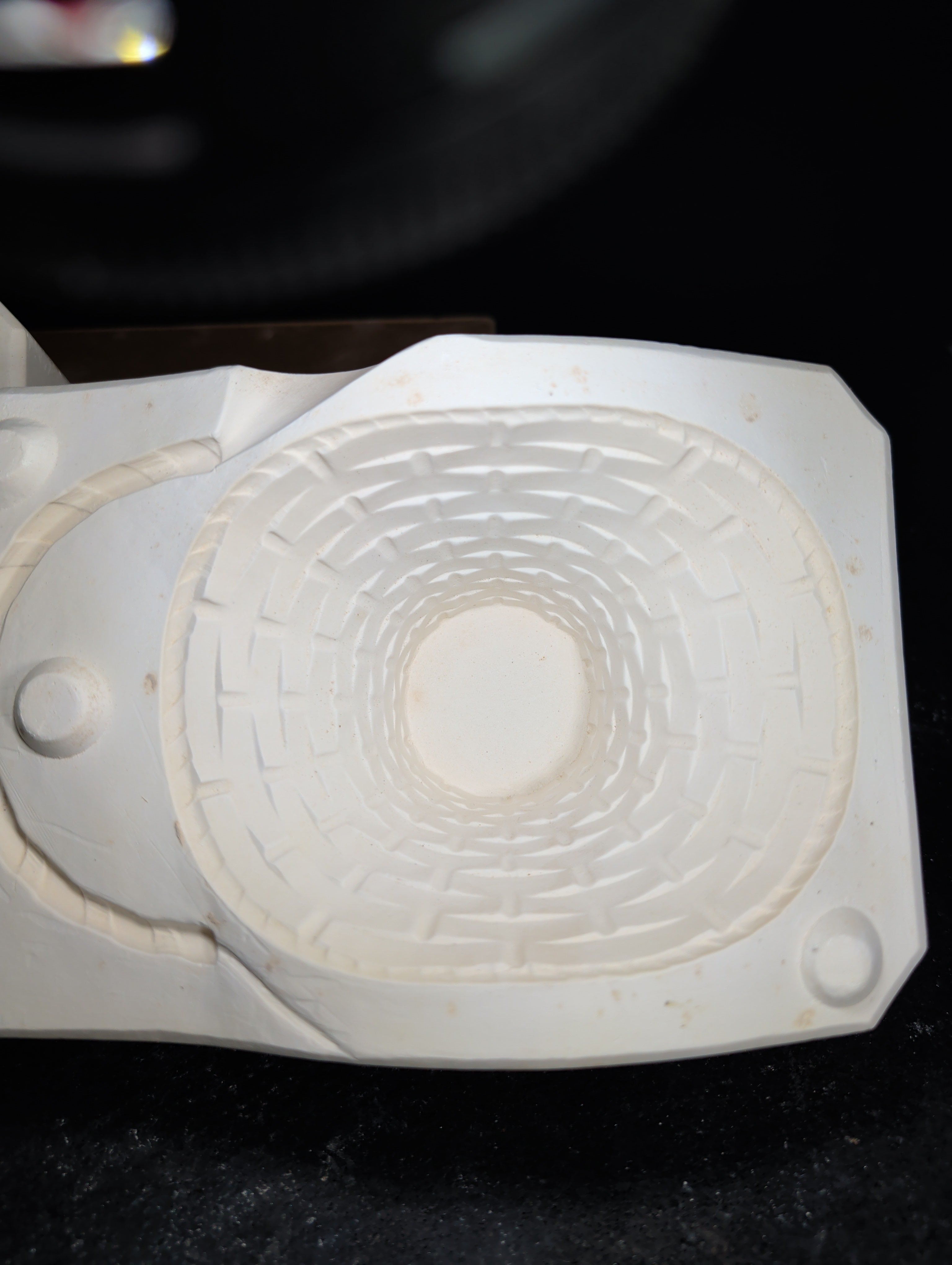 CM0016 - DM-420B Duncan Small Easter Basket