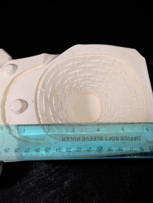 CM0016 - DM-420B Duncan Small Easter Basket Mold
