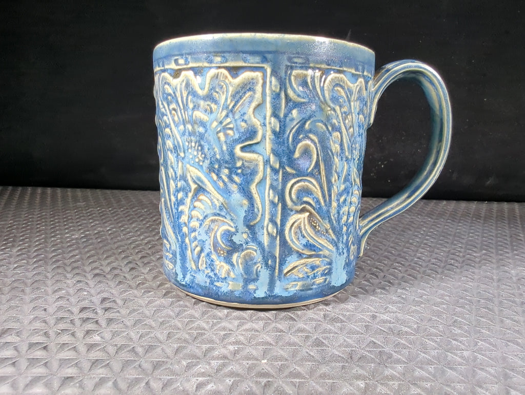 CMA0081 - Western Mug by Mindy