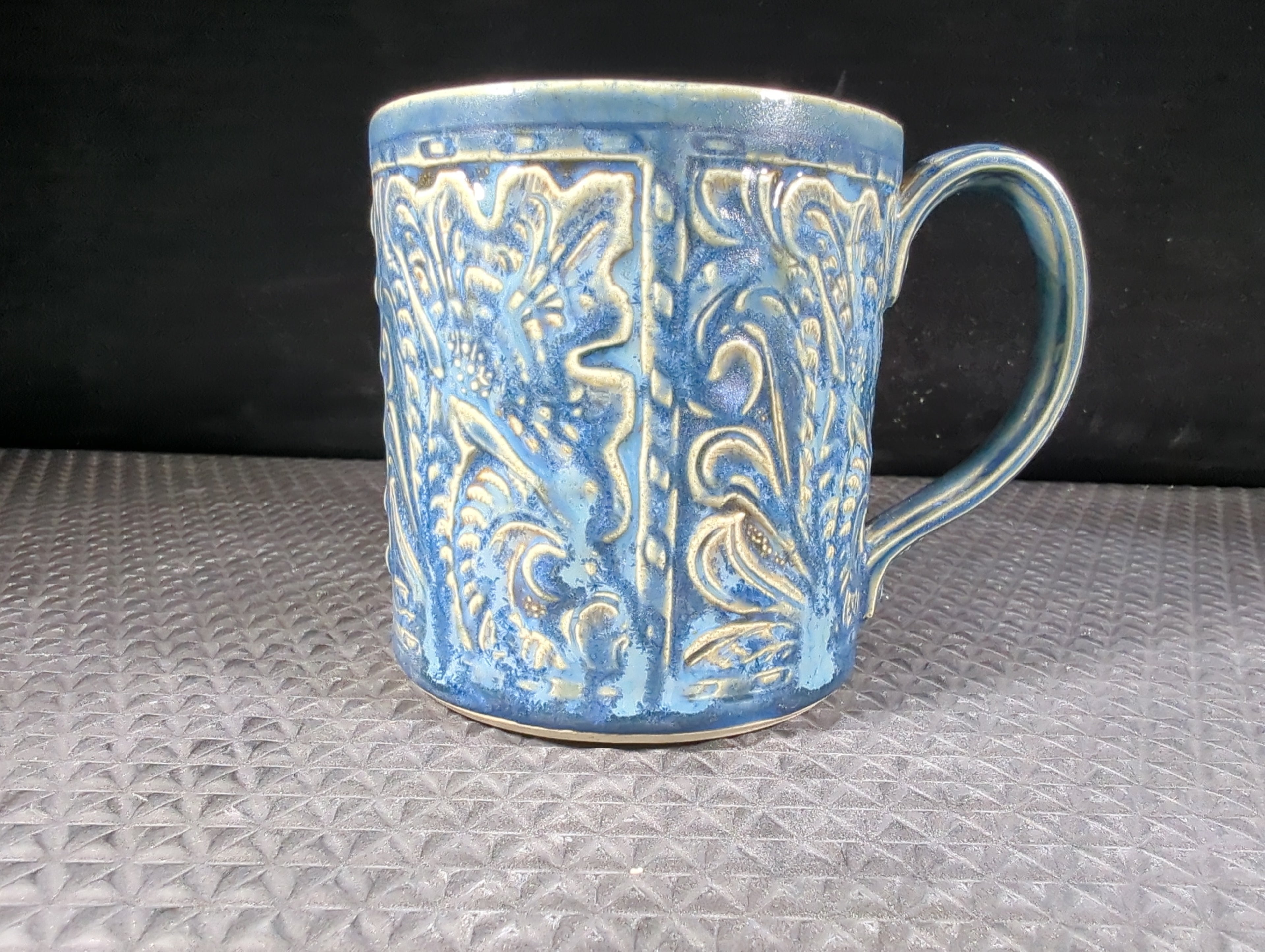 CMA0081 - Western Mug by Mindy