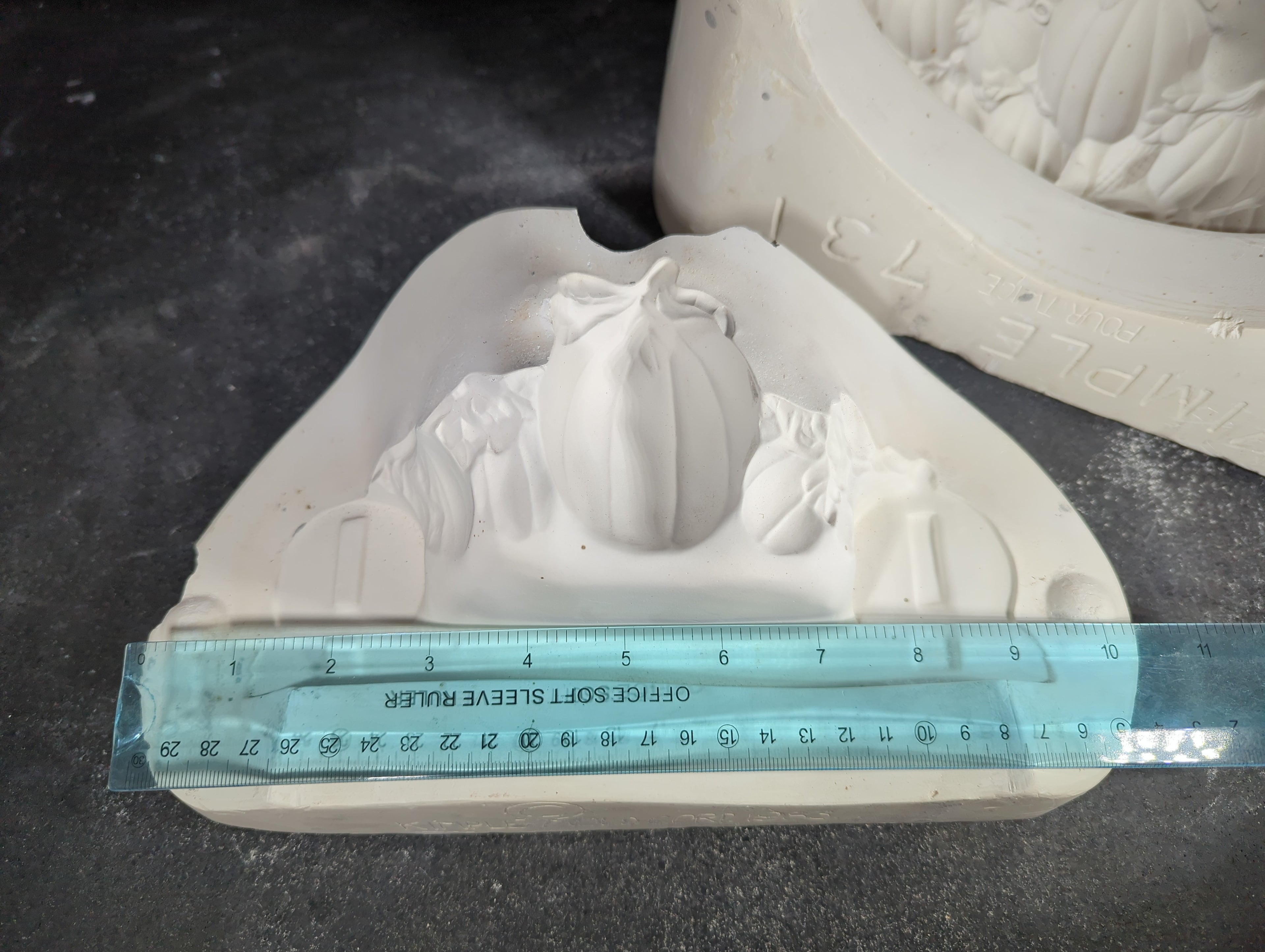 CM0104 - 731 Kimple Pumpkin Ring