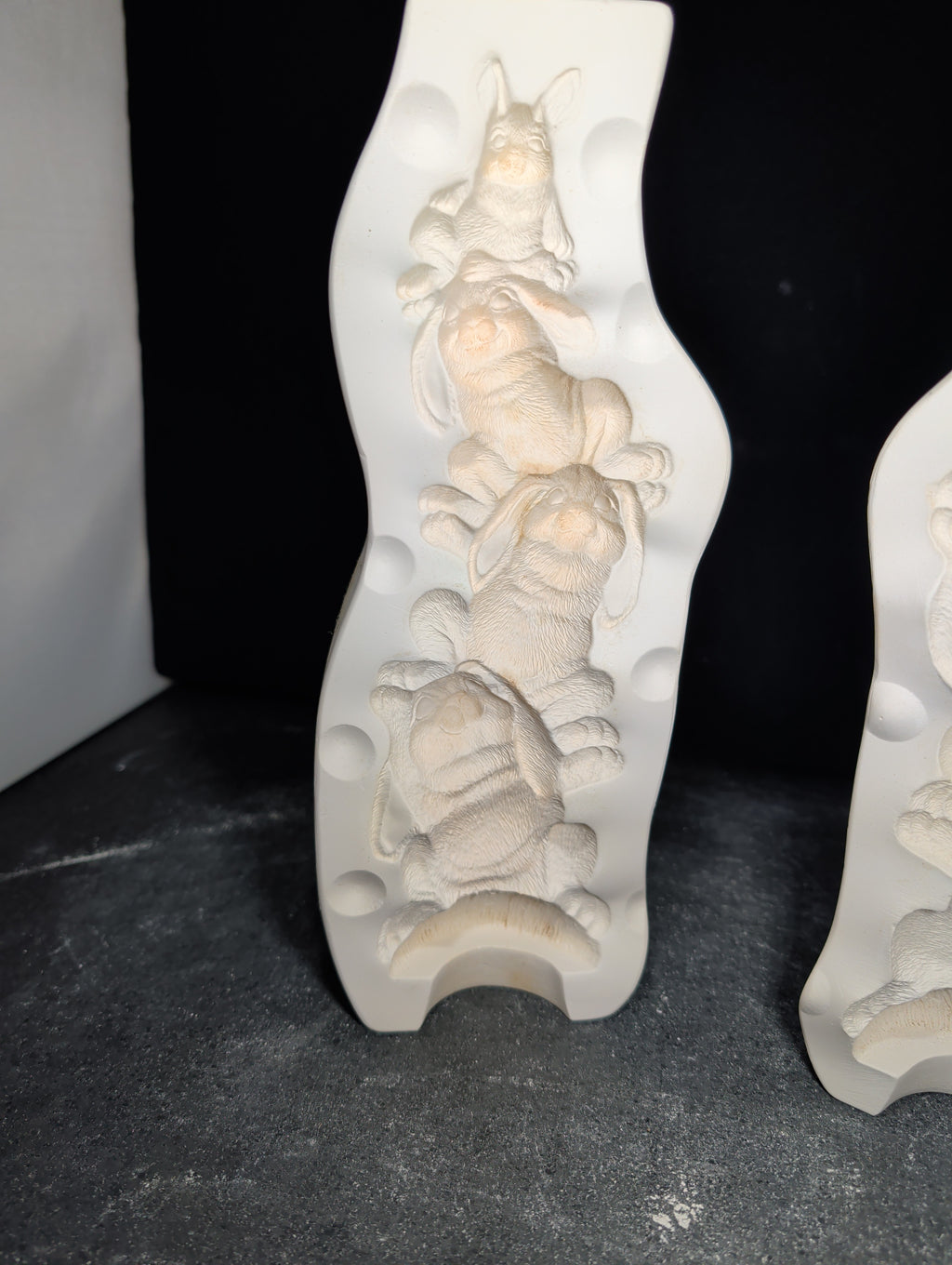 CM0074 - NM-1840 Nowells Bunny Stack