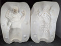 CM0382- 3025 Kimple Door Snowman