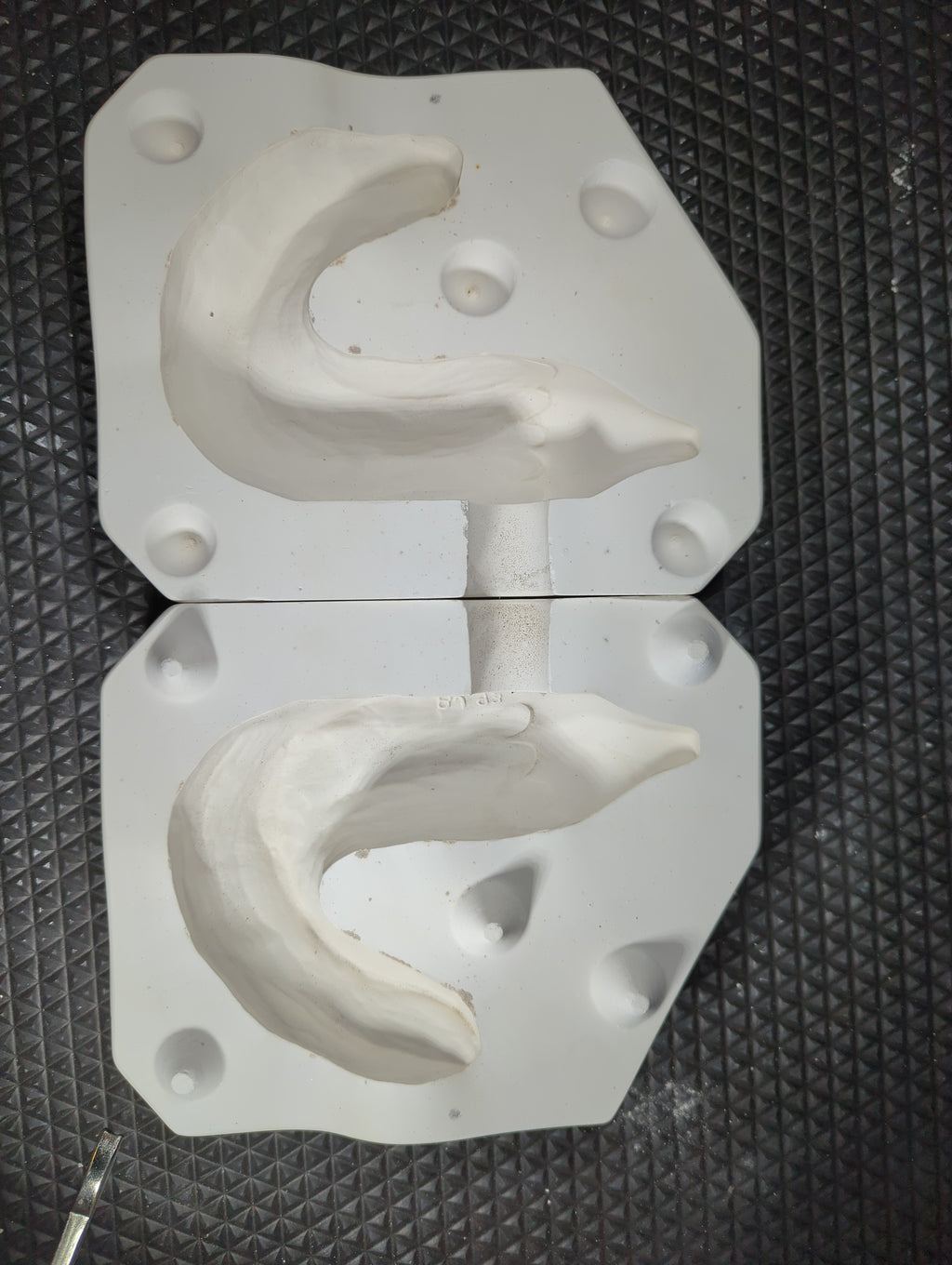 CM0236 - BJ-093 BJ Molds Chile Towel Holder