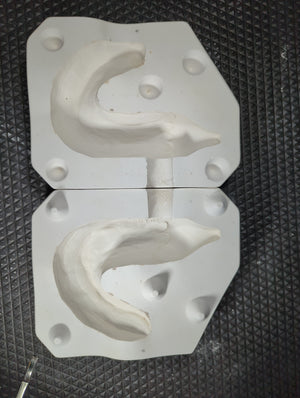 CM0236 - BJ-093 BJ Molds Chile Towel Holder