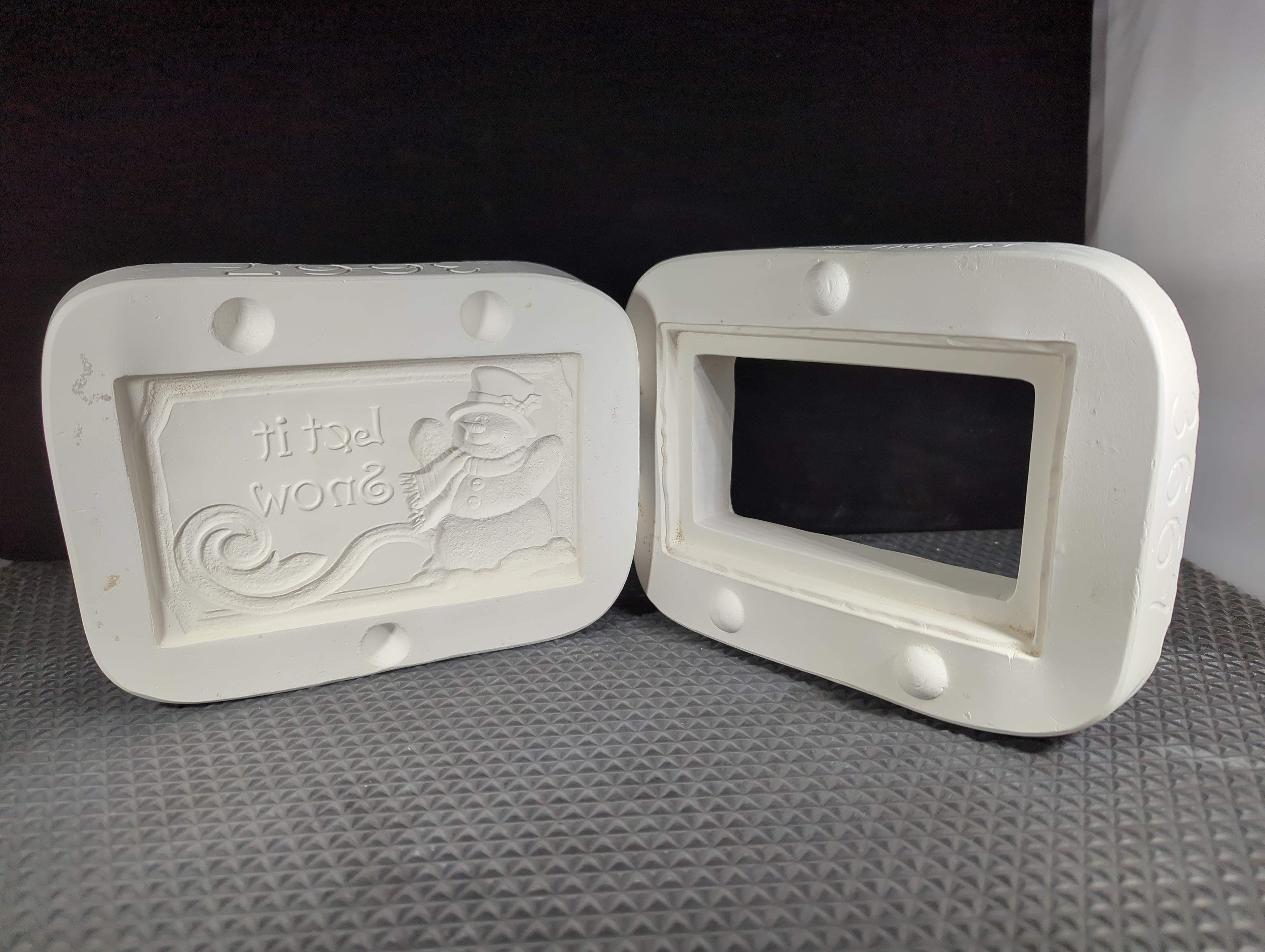 CM0535 - 3667 CPI Let it Snow Insert for 3613